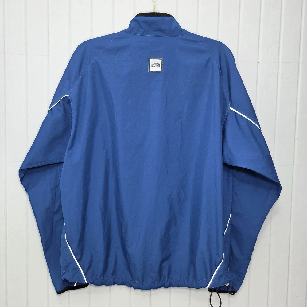 The North Face stylish blue